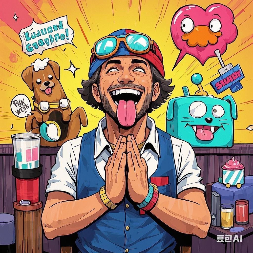 故事会（我有一个朋友）