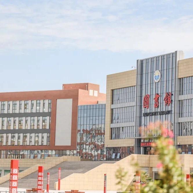 黄河交通学院木木学姐（迎新版）