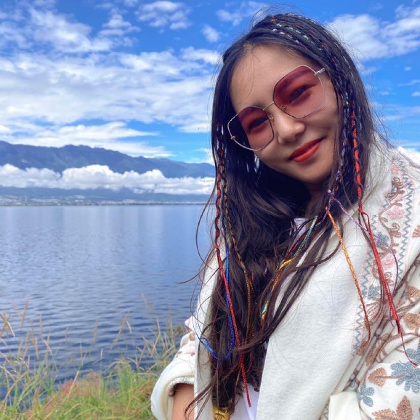 瘦不下来的玉姐姐