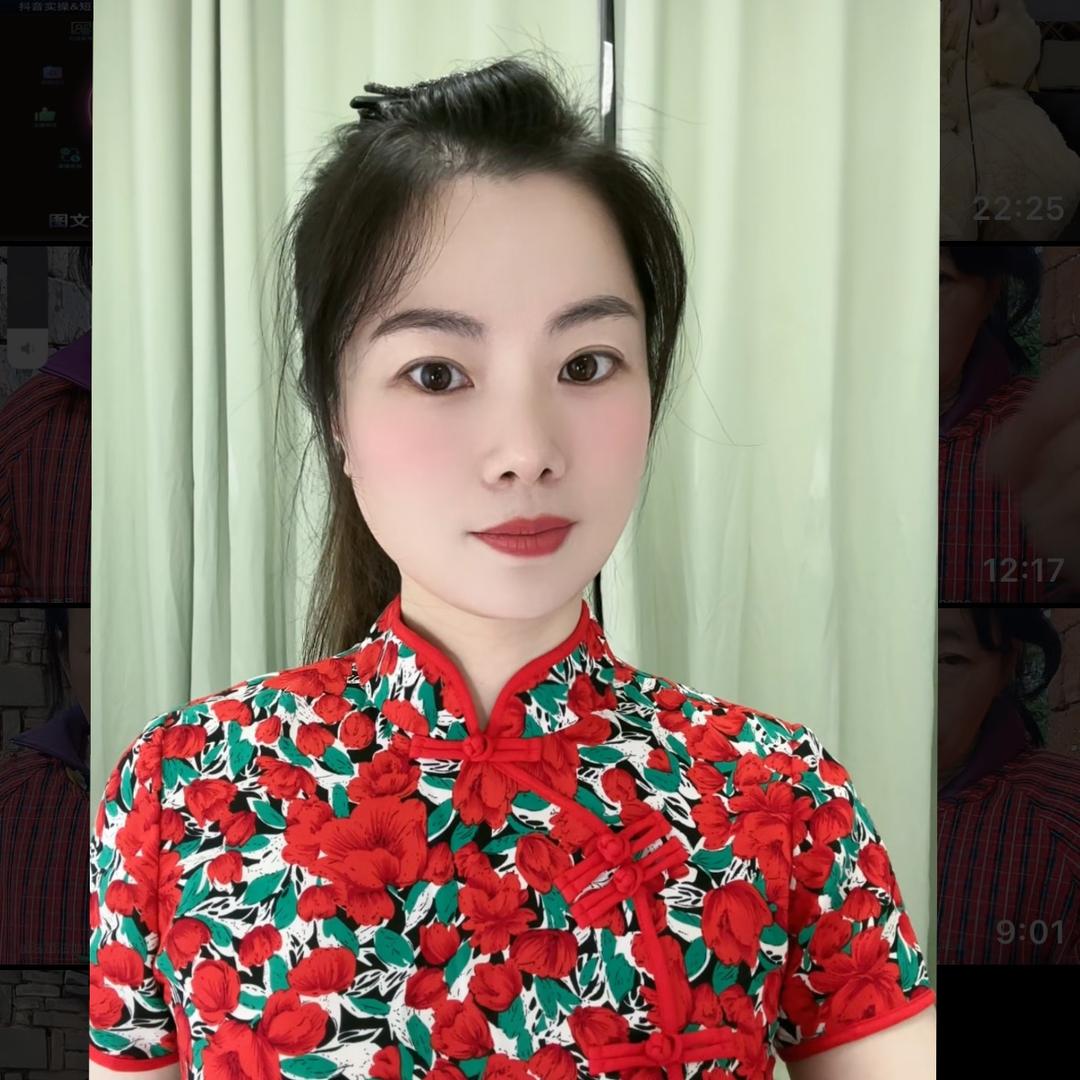 喜儿（助力不开播）