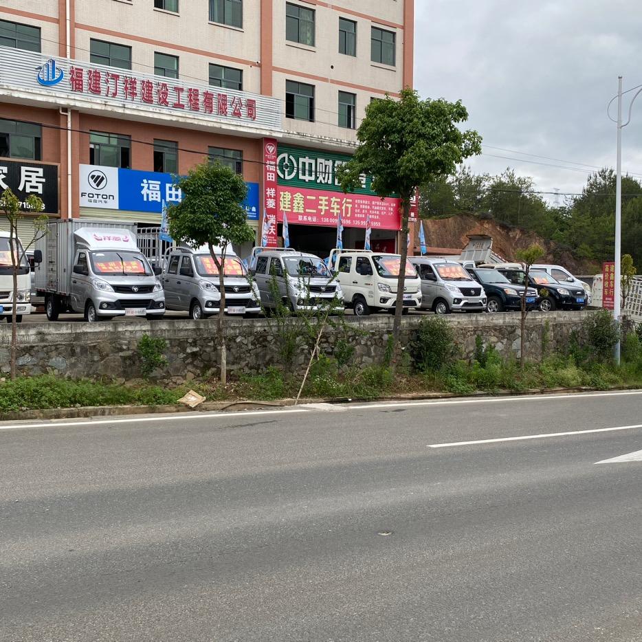 货车小王子小张汽车搬运工