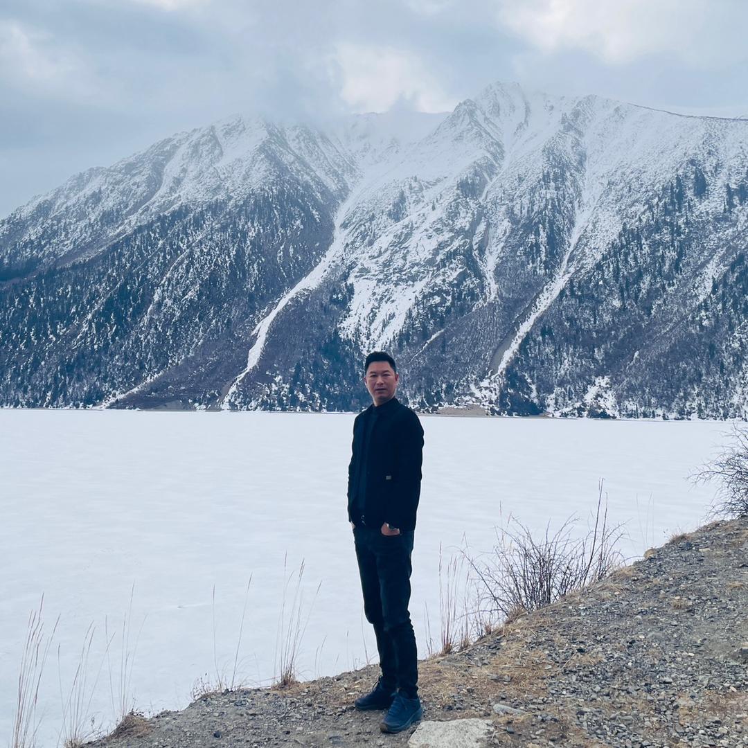 藏特美～谭腾飞