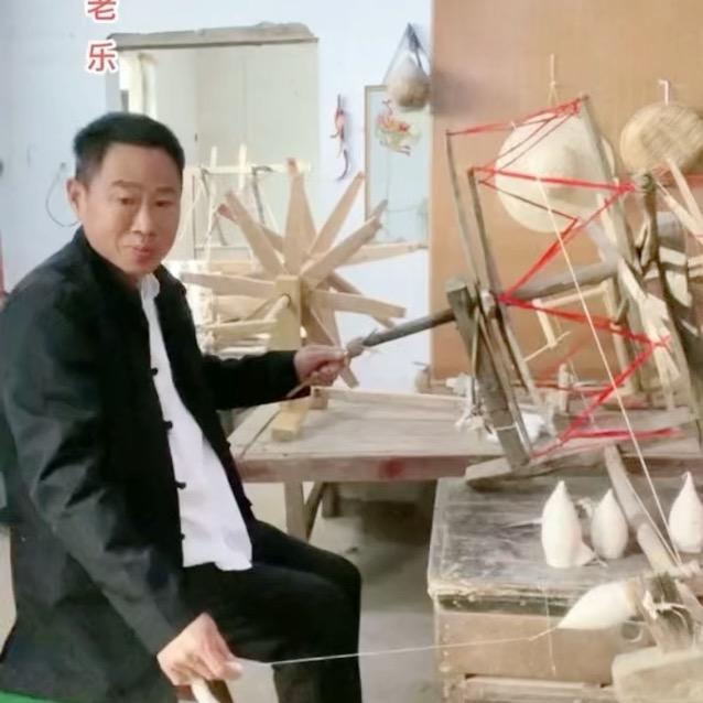 纺花老乐（早上6点10分开播）