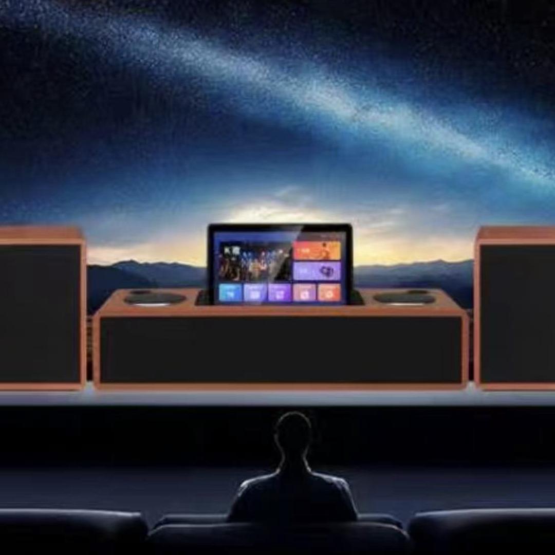 雅竹音响工厂批发店