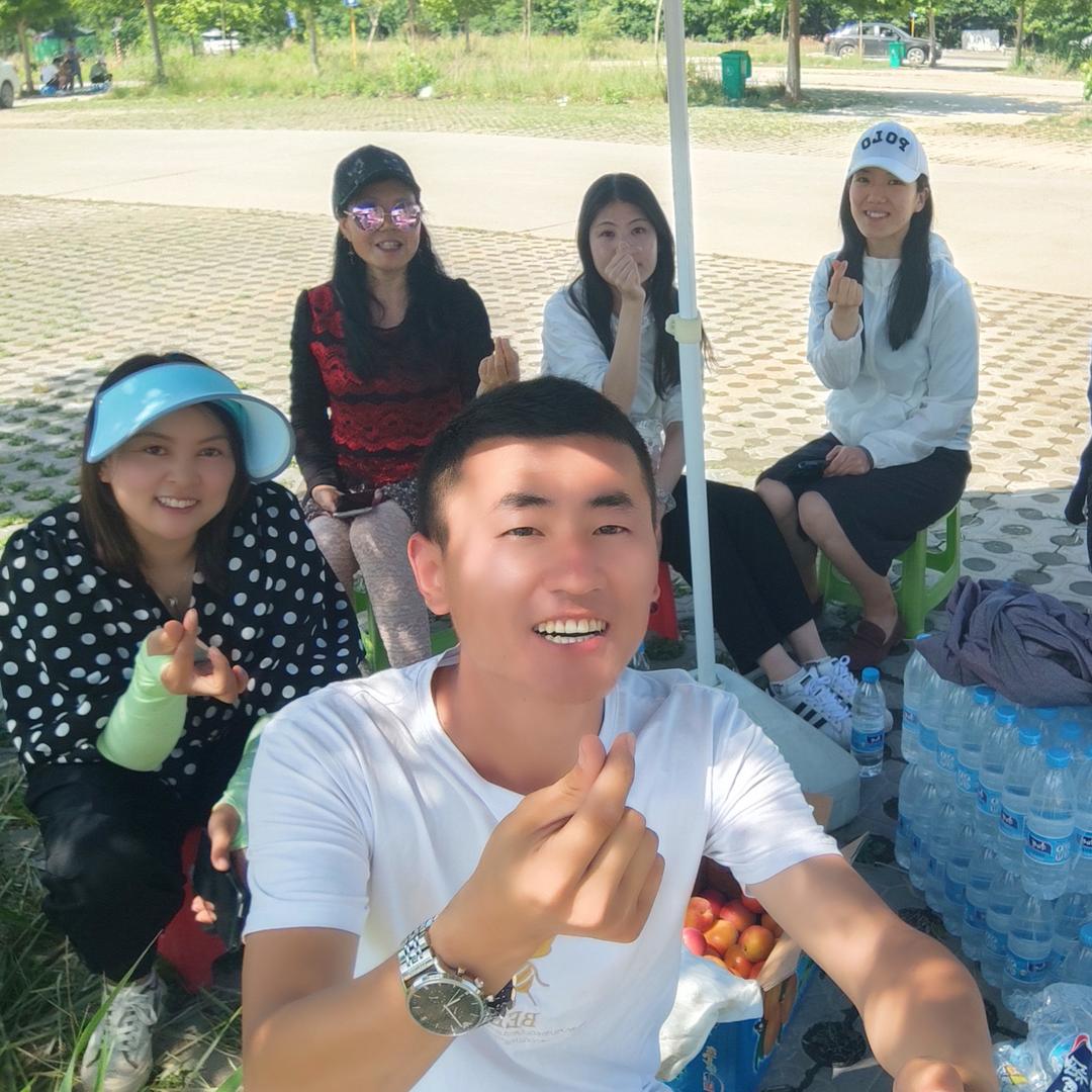 西安学车张教练