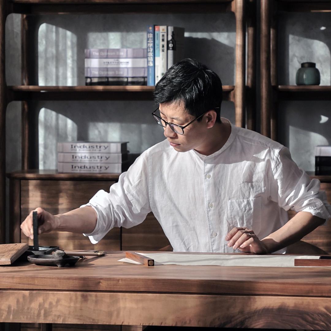 闫氏北派山水