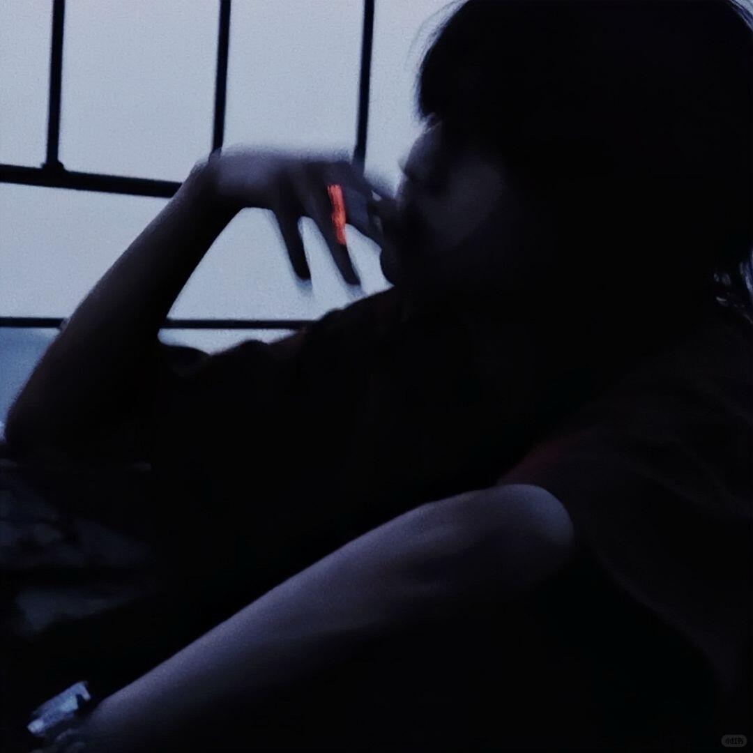 她不懂