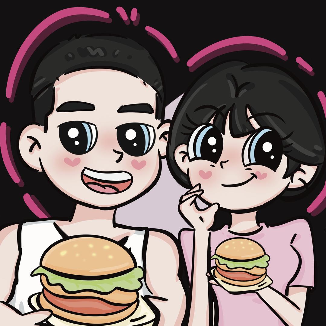 塘下牛堡日记🍔（手作牛肉汉堡）