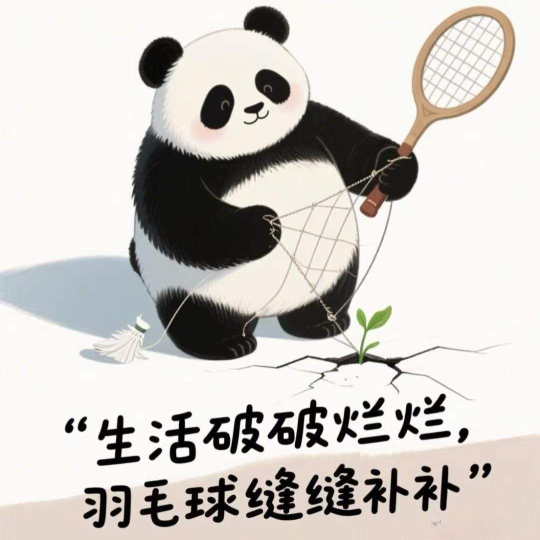 小小穿线师🏸