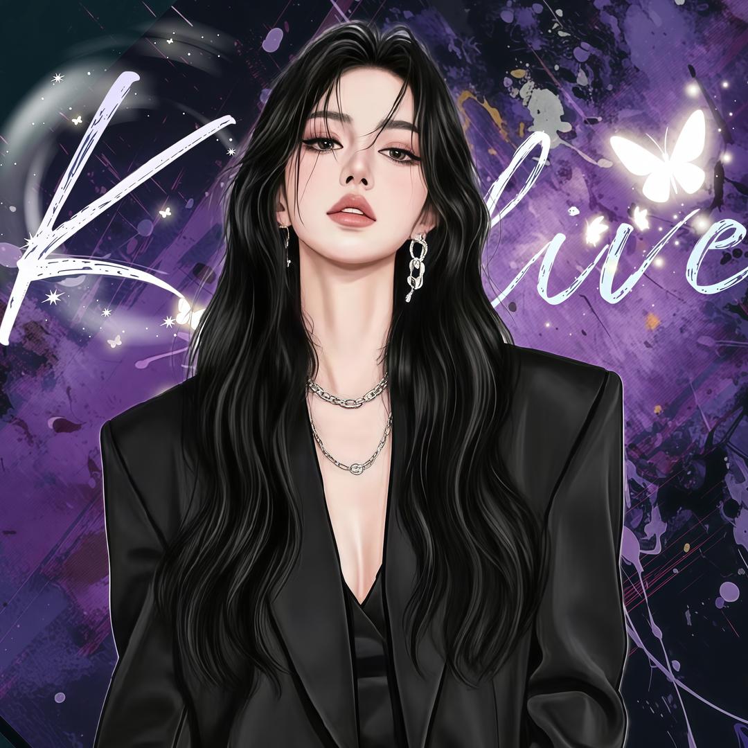𝛫.鹿久儿