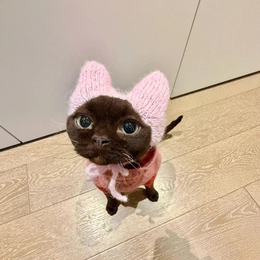 握一口糯米团·