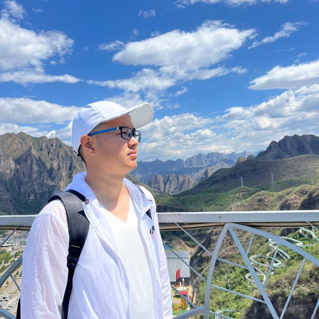 阿峰旅行记