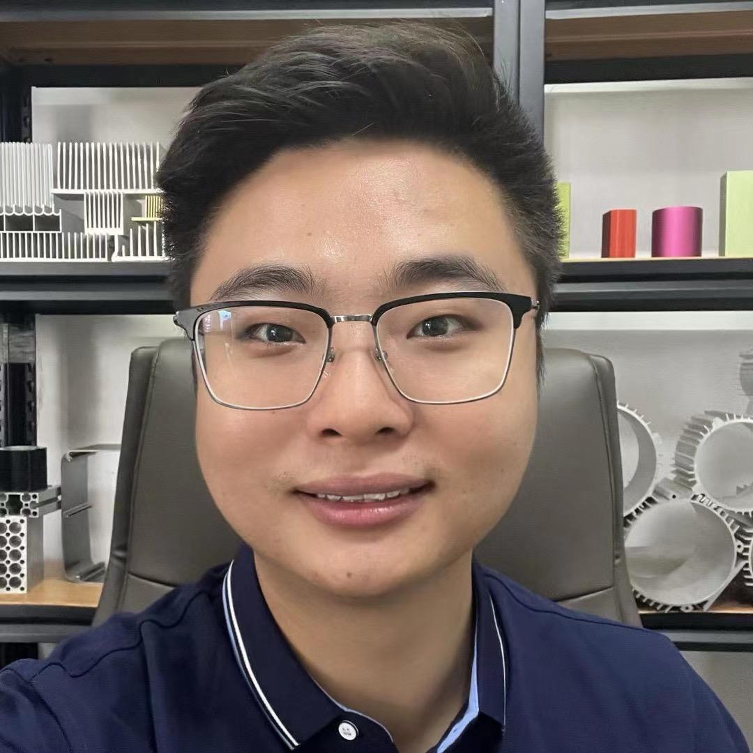 鸿铝长铝材厂家