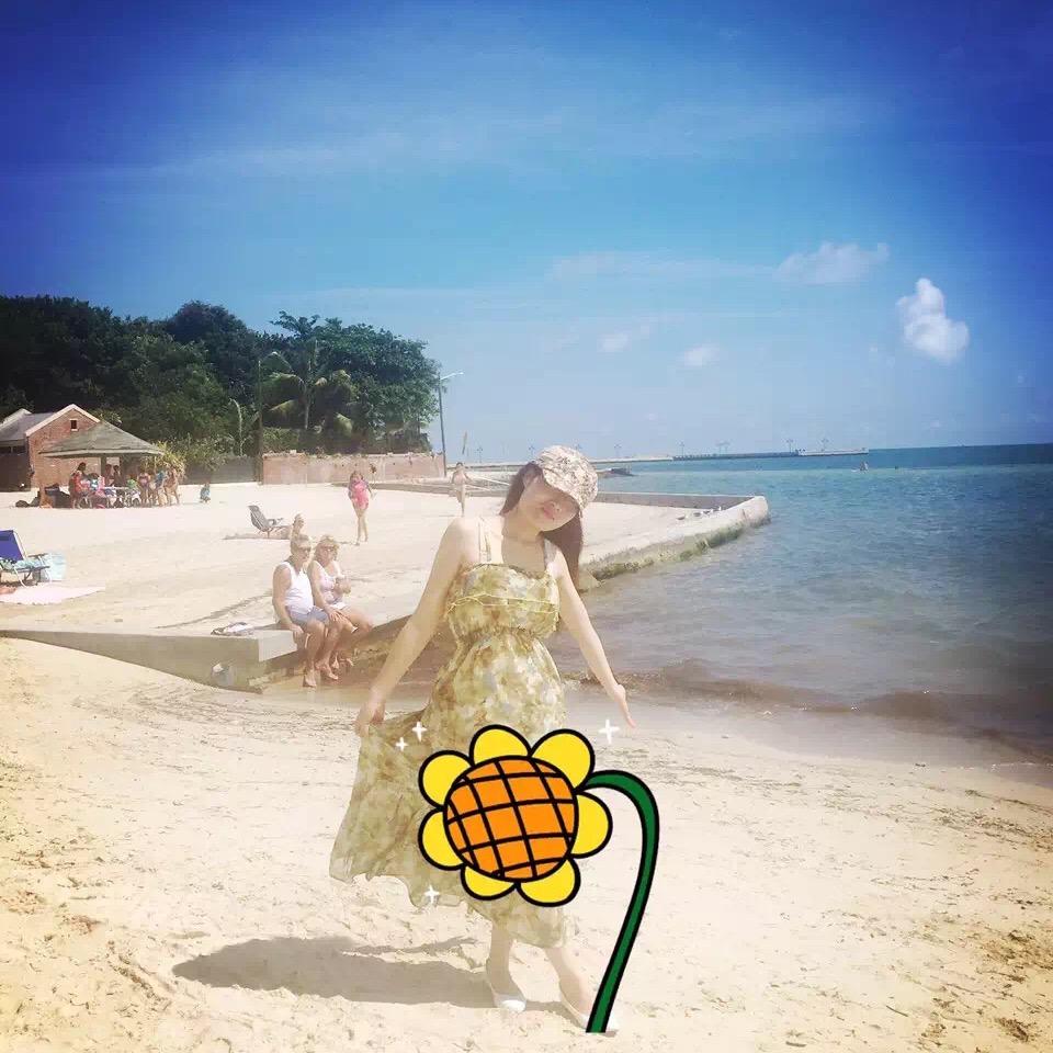 青岛飞飞在美国做外贸