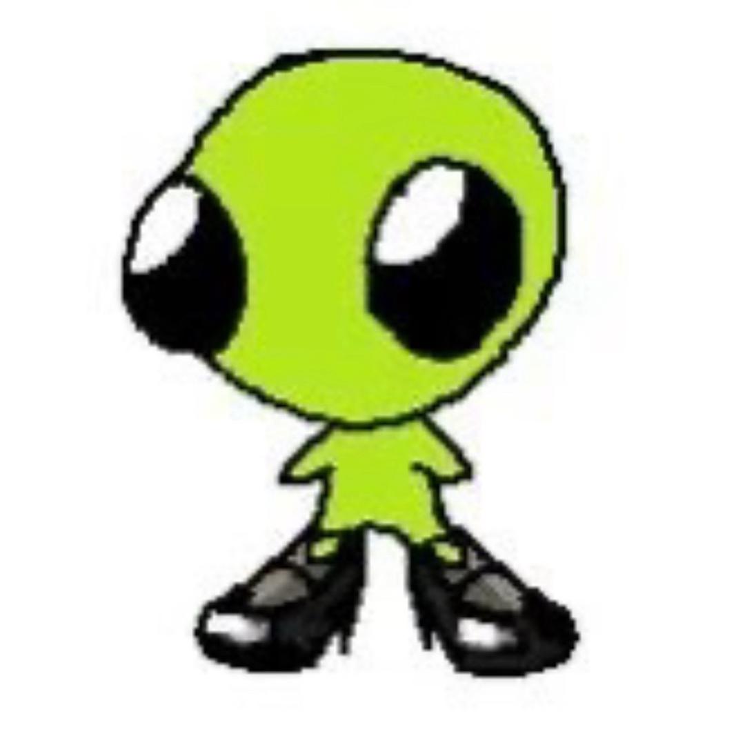 我是超级外星人