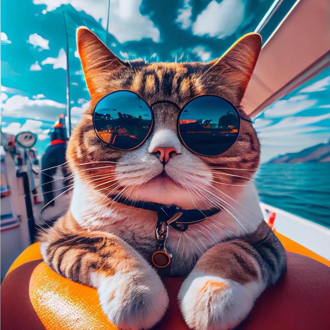 招财猫的小铃铛