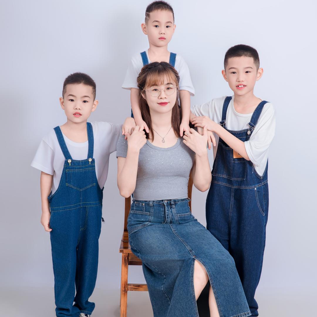 三个小王的超级无敌美妈