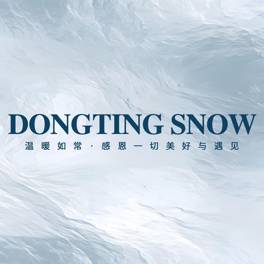 DONGTING SNOW纯色白小袜
