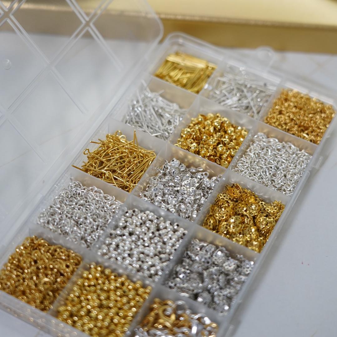 茜茜DIY饰品