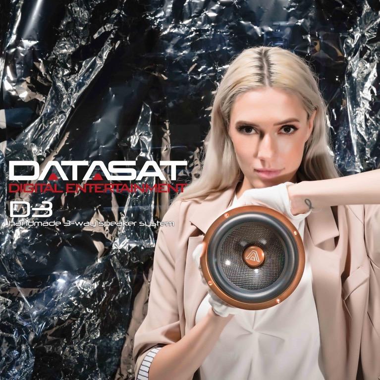 DATASAT 大地之声汽车音响