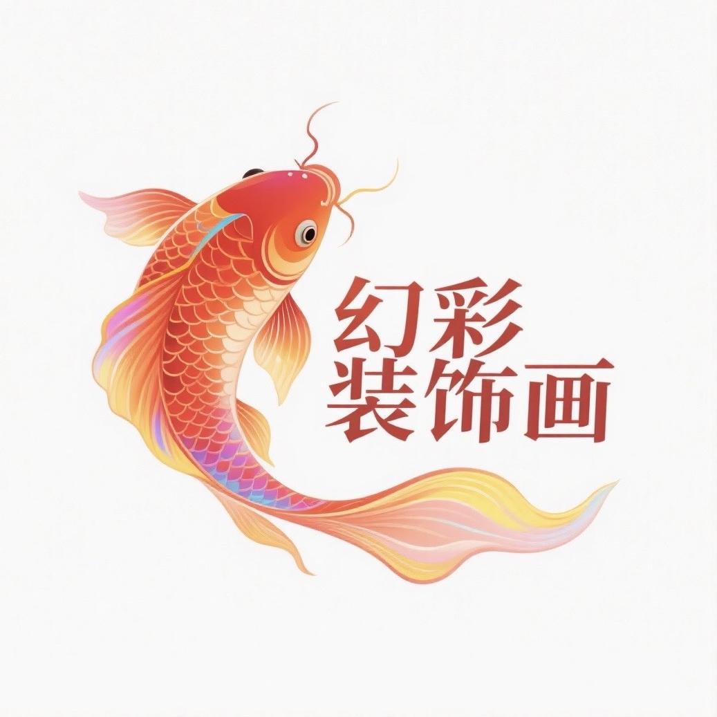 幻彩装饰画