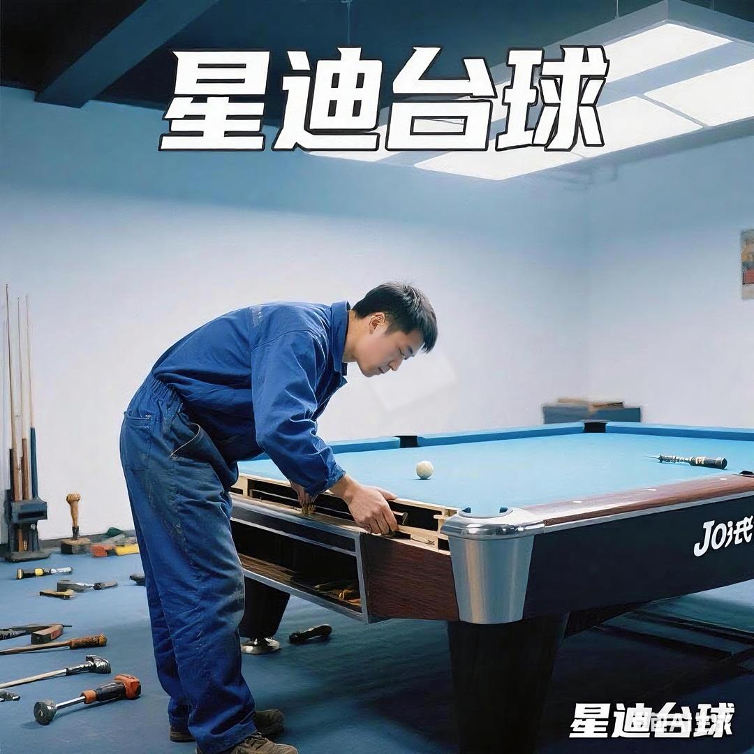 星迪台球器材（回收置换）