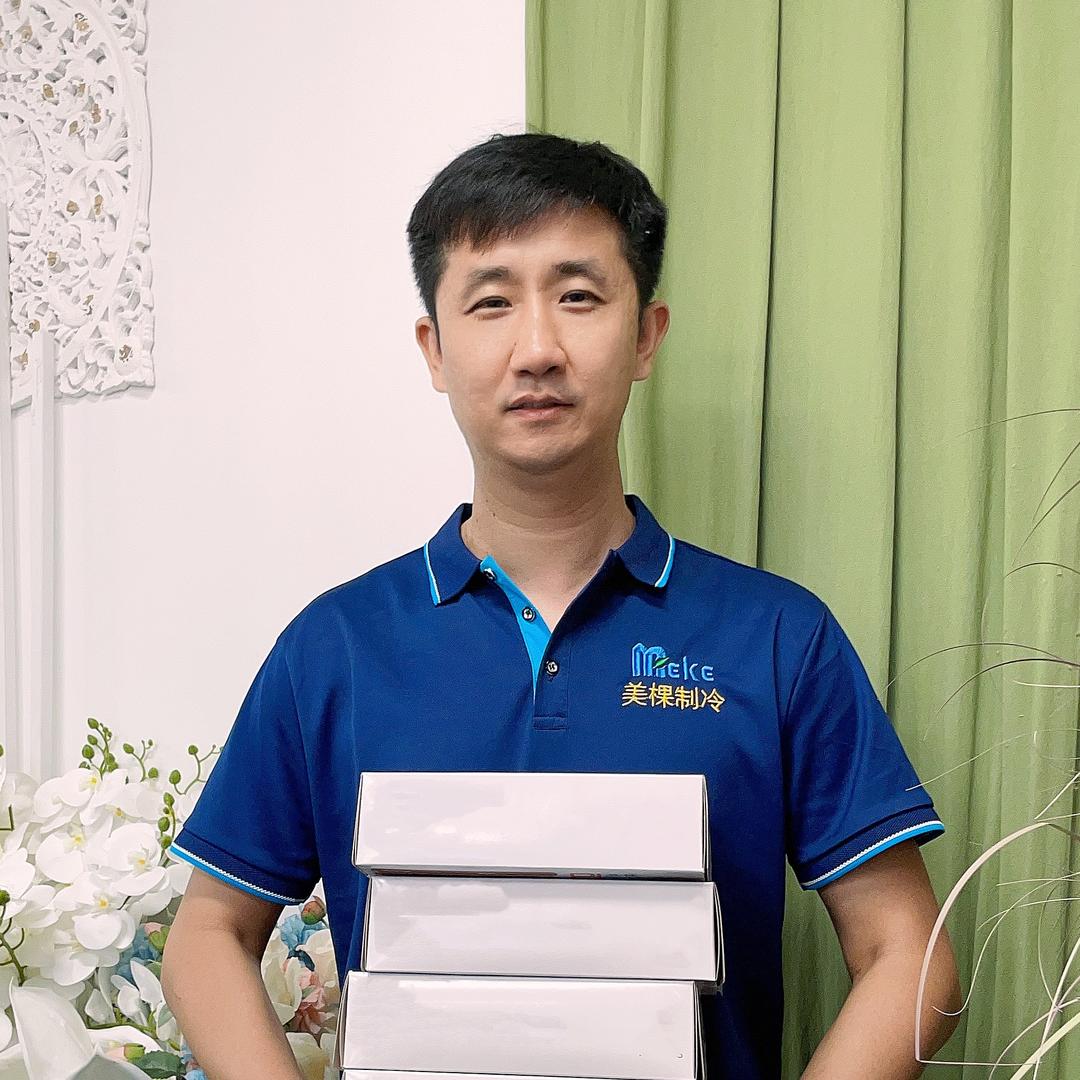 淄博美棵制冷