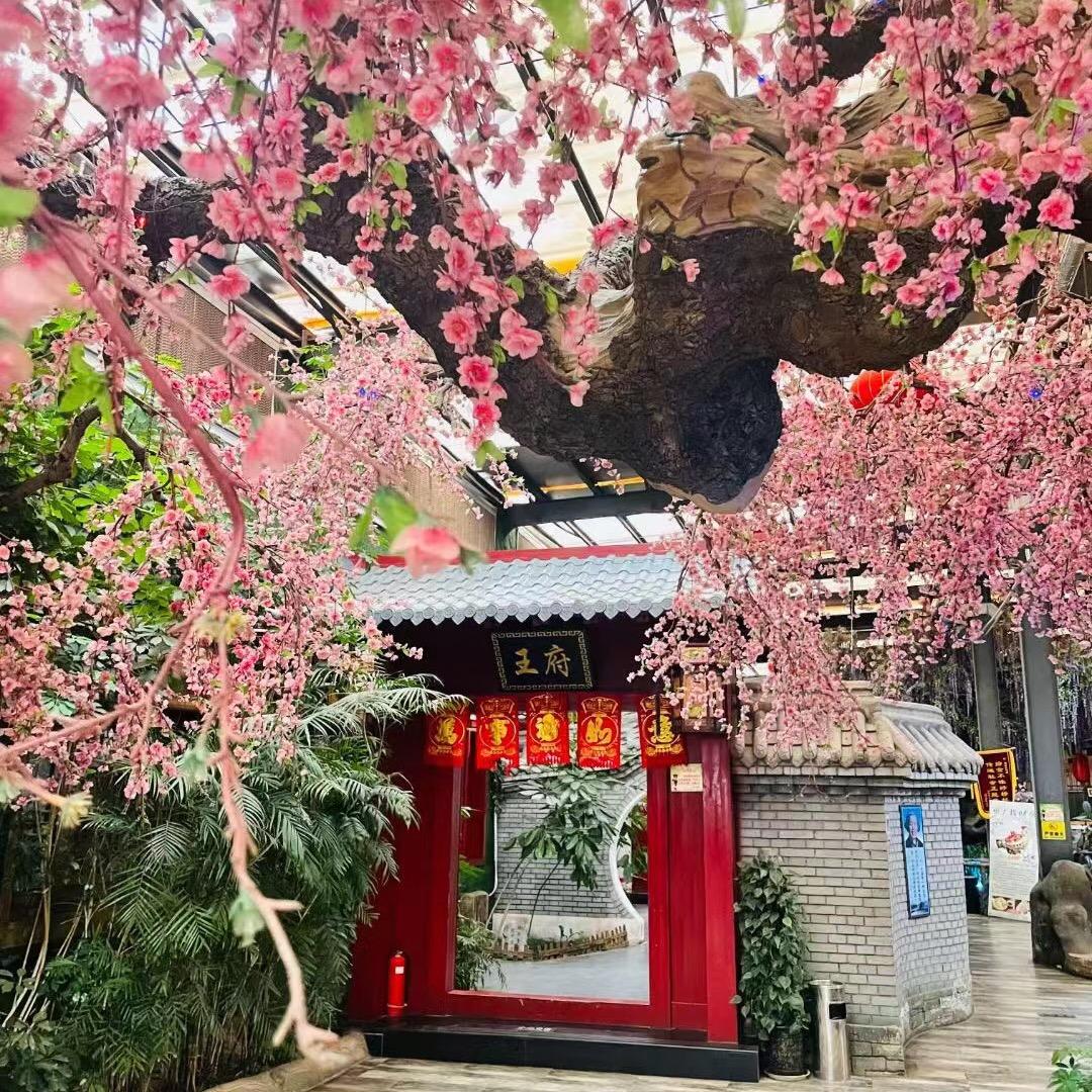 恒大华府生态园
