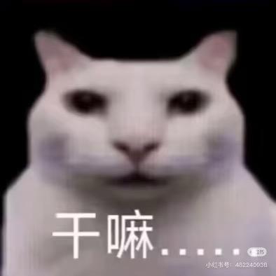 干嘛…