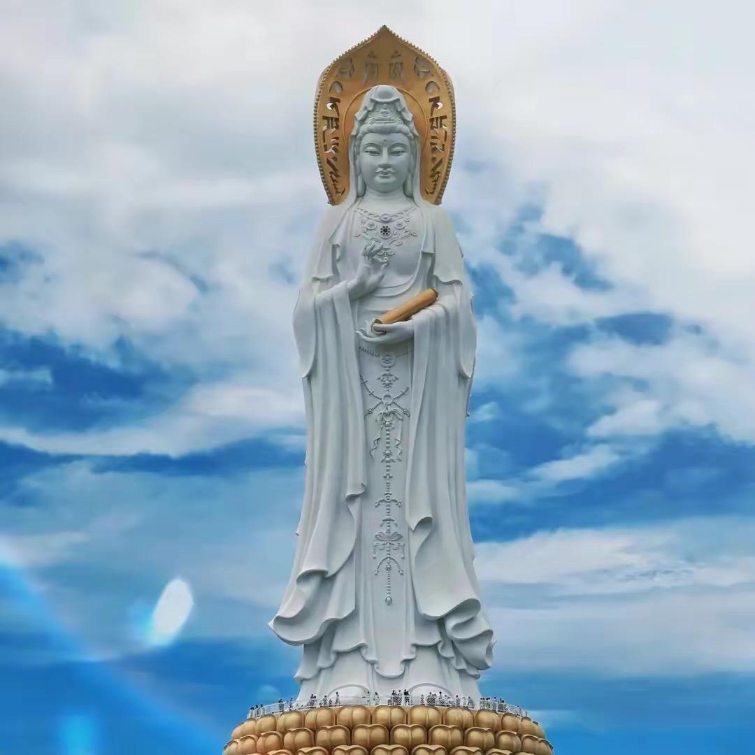 观音祈福好运来