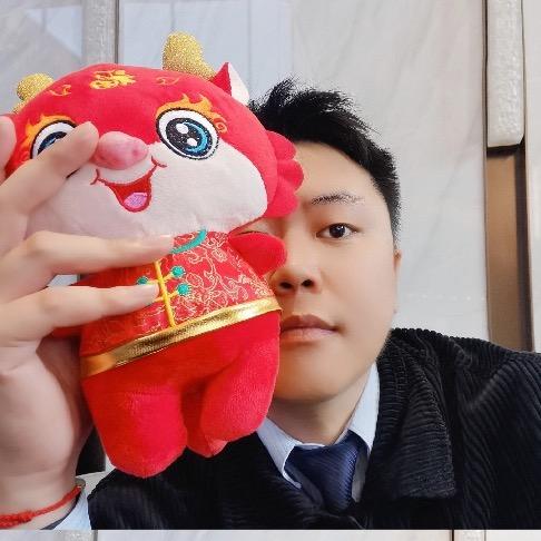 #-