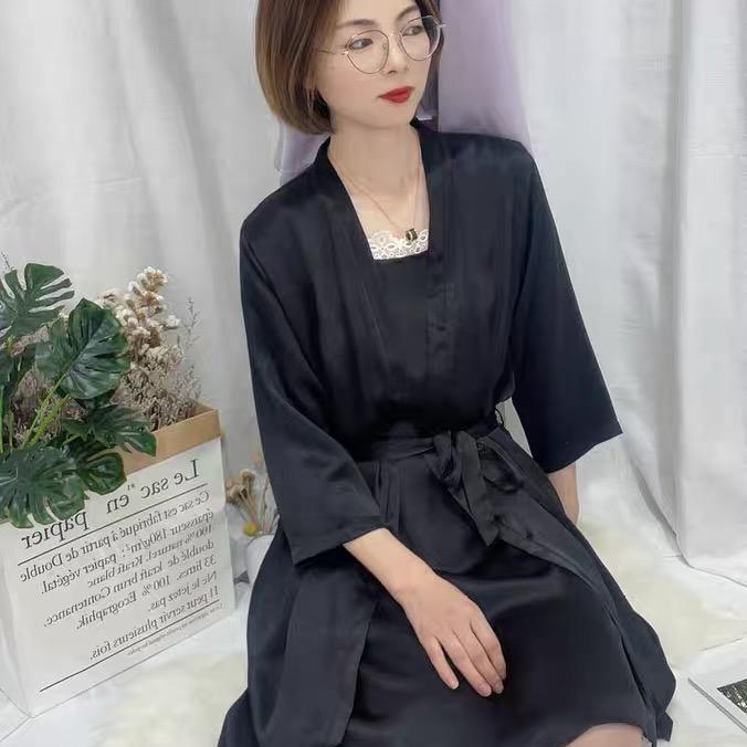 弘绫真丝香云纱