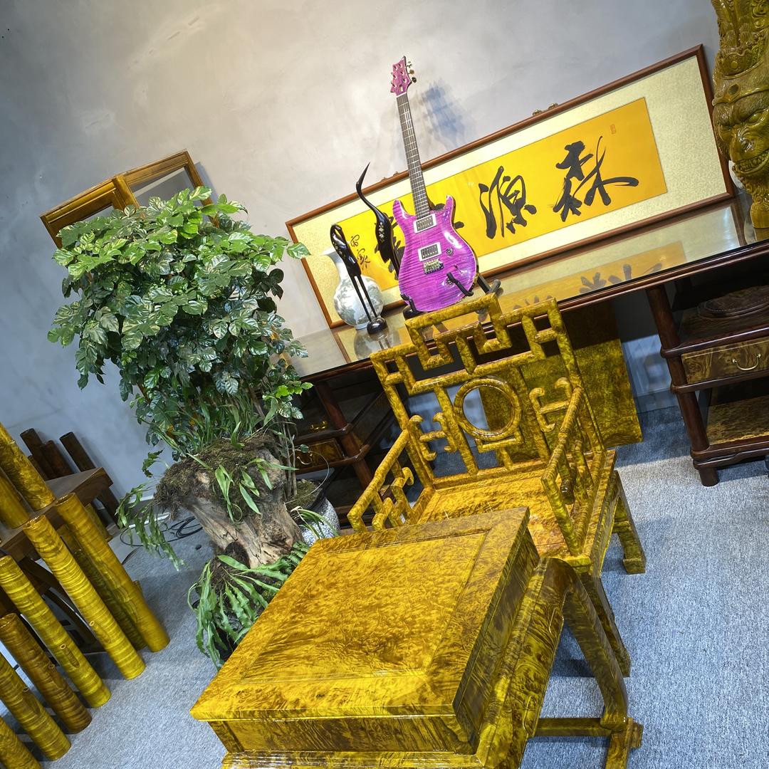 林区木材百货