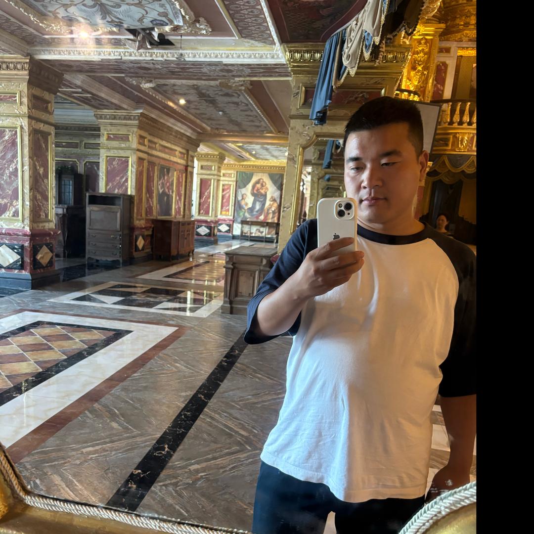 卖饮料的张鹏