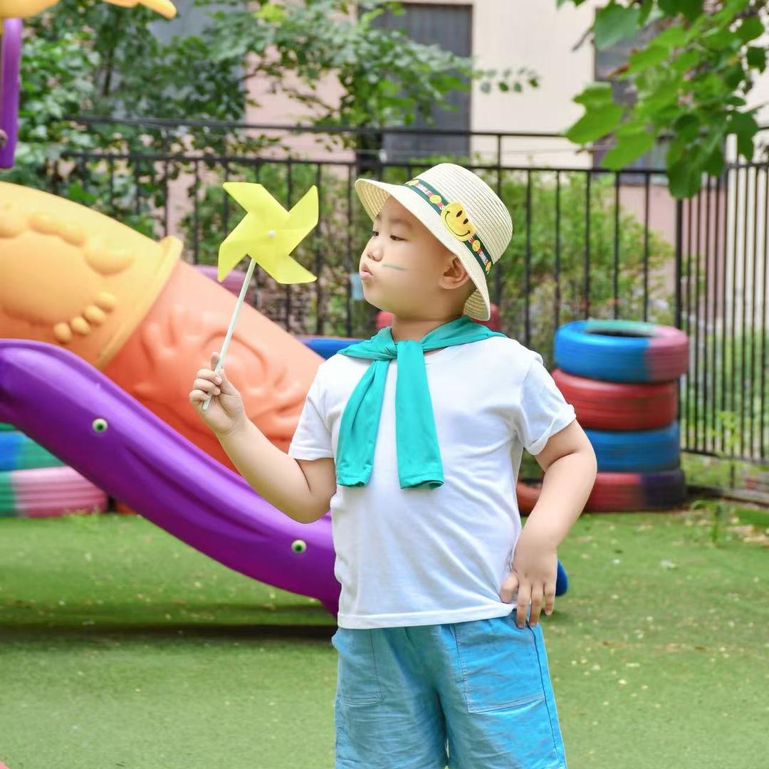 小布丁与糖豆弟弟