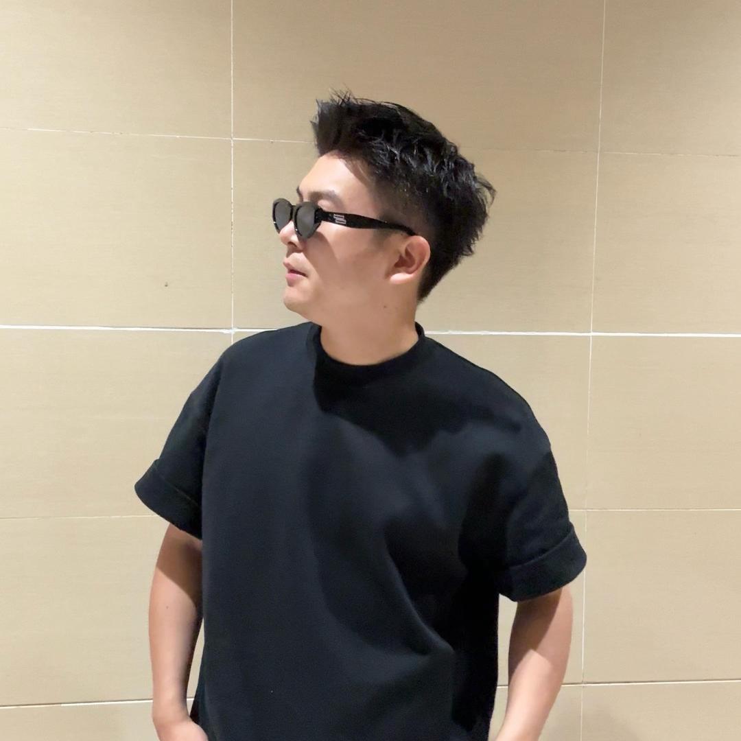 西安李旭爱剪发