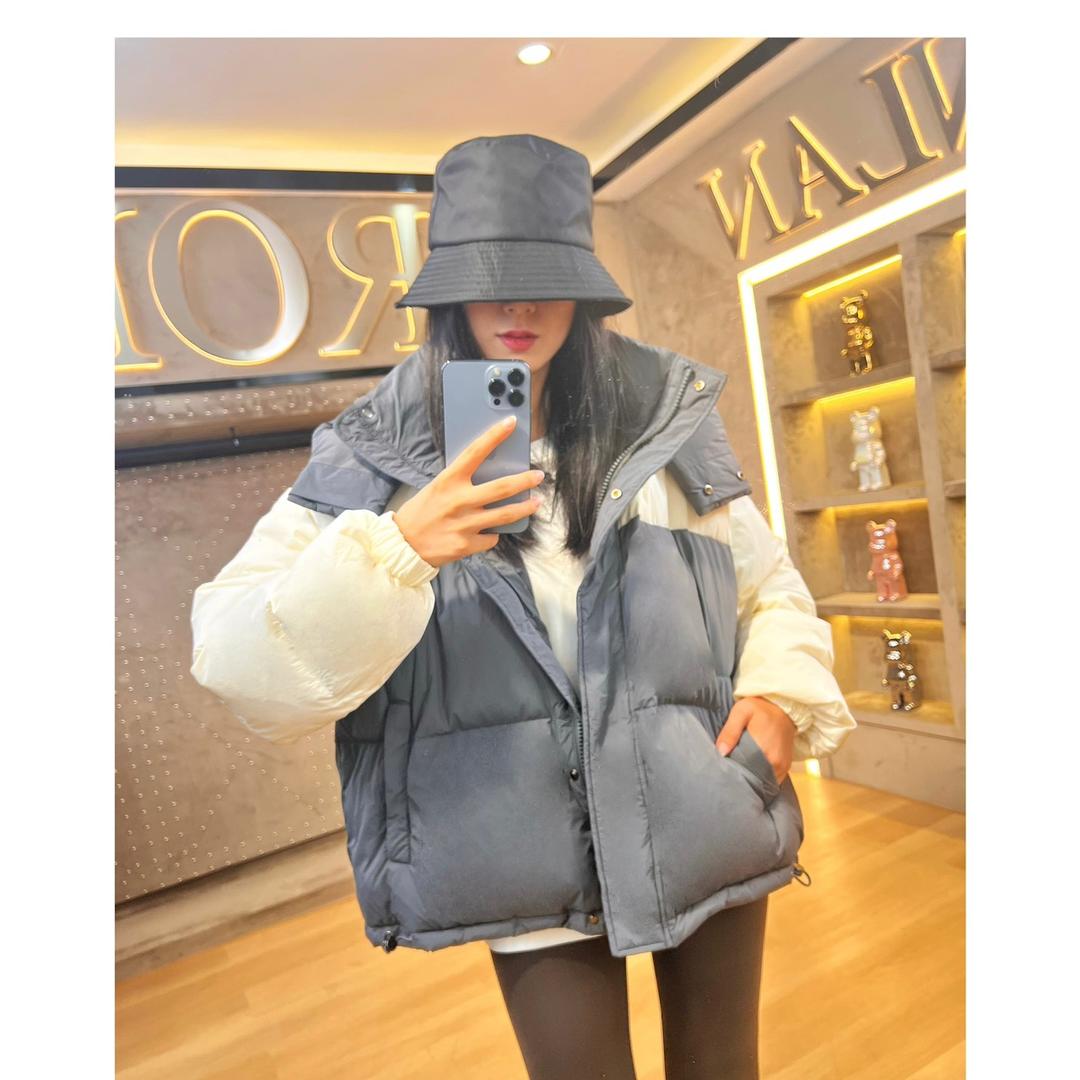 宁晔羽绒服工厂