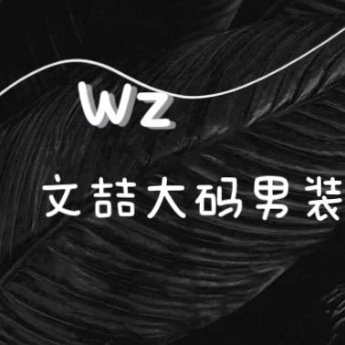 文喆大码男装