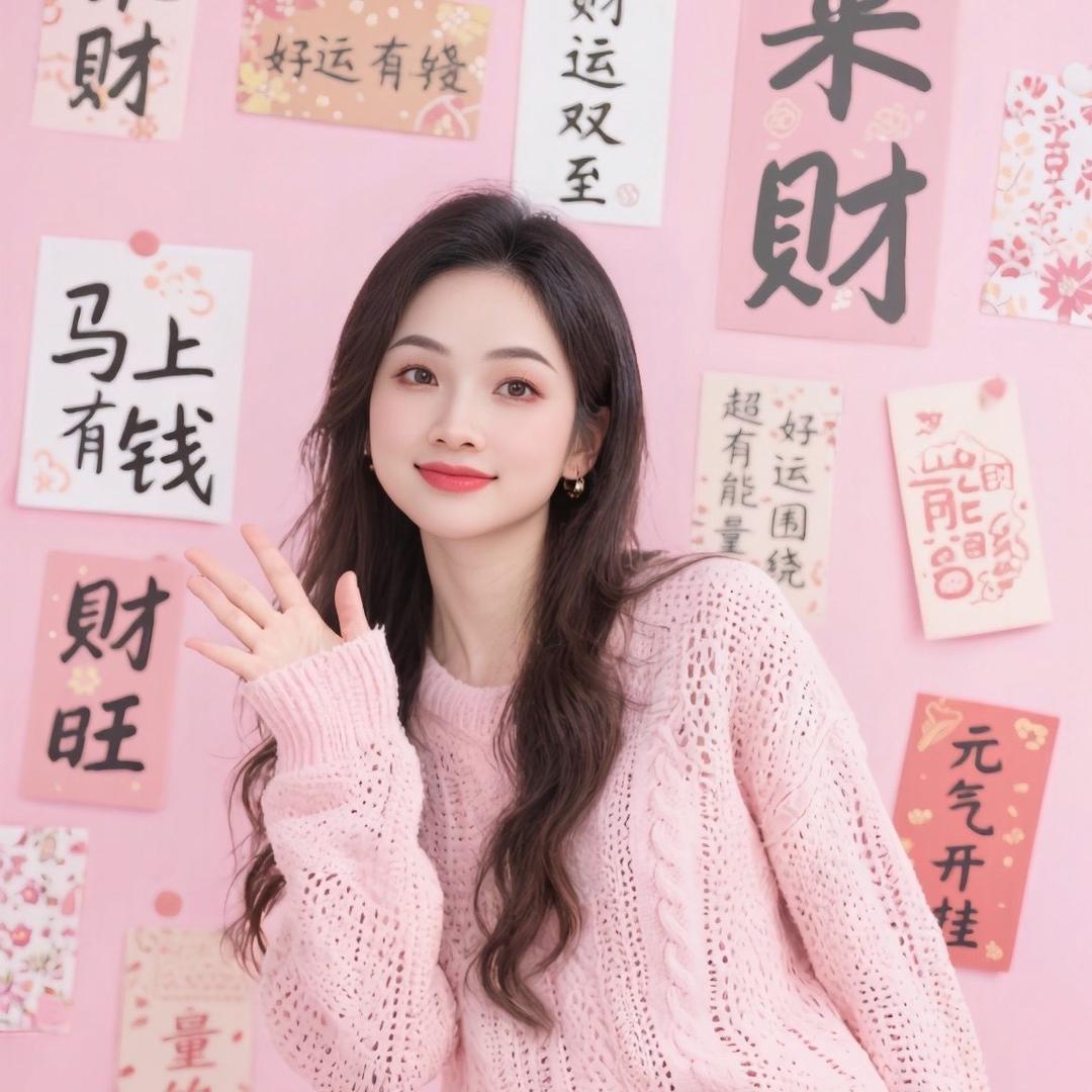 招财进宝的小锦鲤