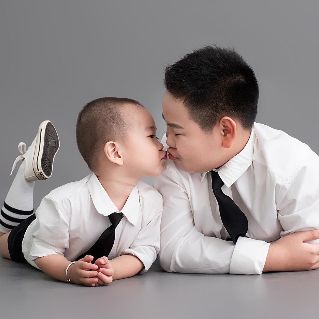 ✨手足情🎹深✨记录娃生活