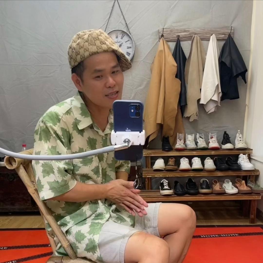 马皮哥潮鞋
