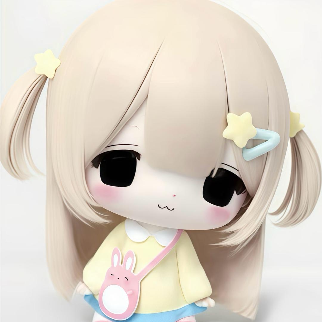 小u