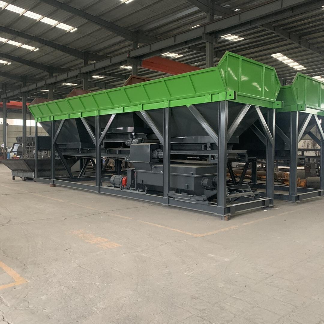 郑州建工建筑水稳拌合站厂家