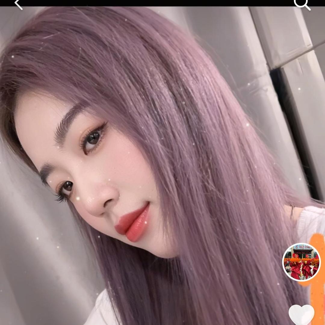 幸运女孩