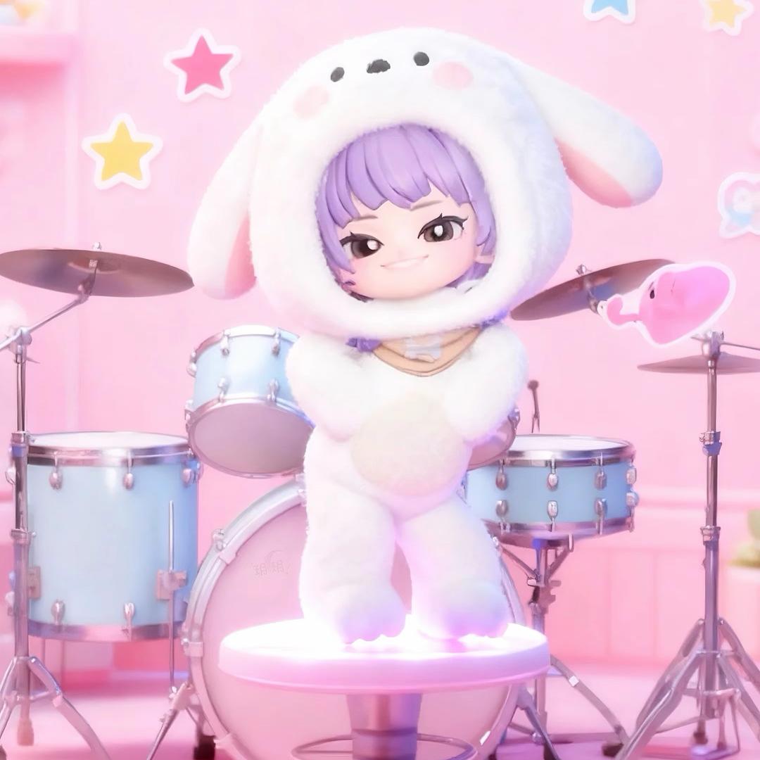 菇凉我百毒不侵°