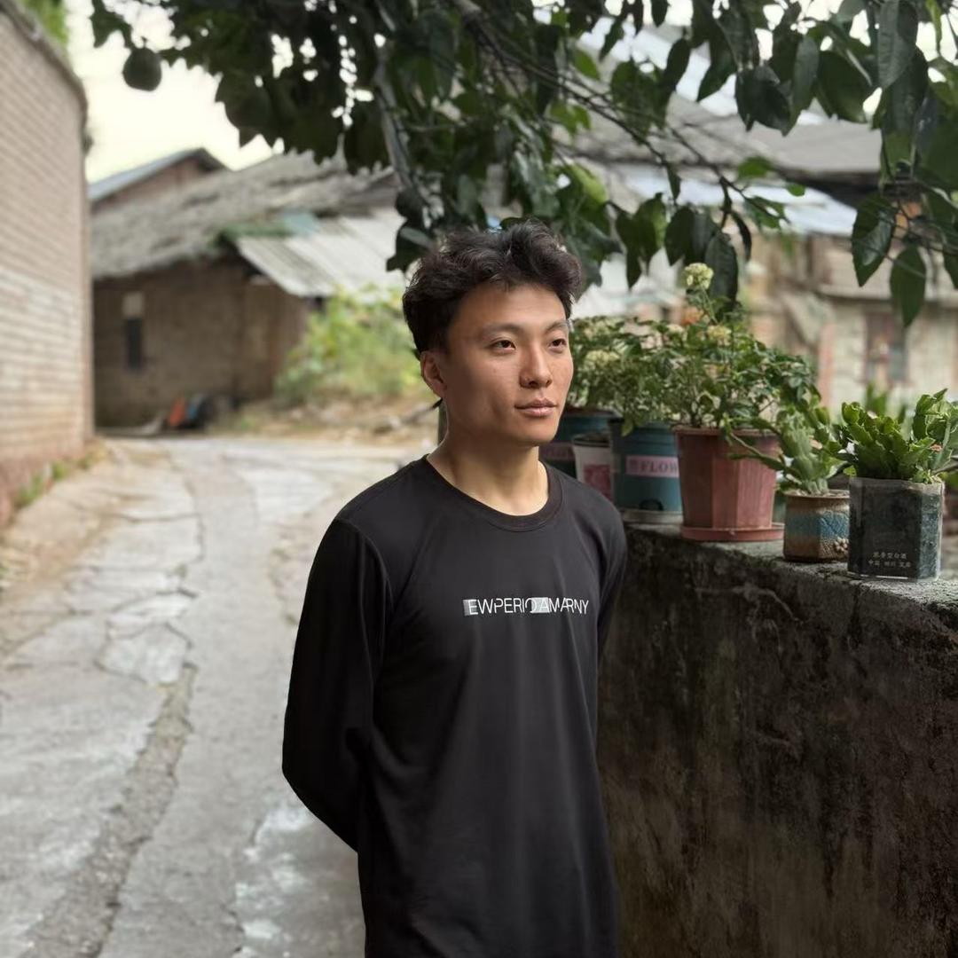 王瑞—为爱前行