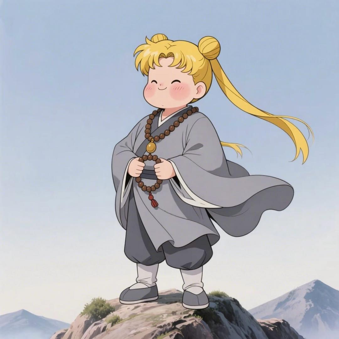 四月
