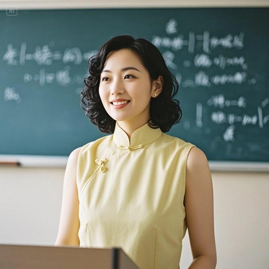 悦悦老师