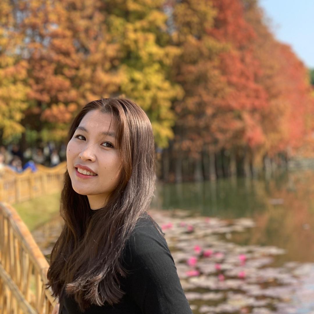 糖糖在厦门