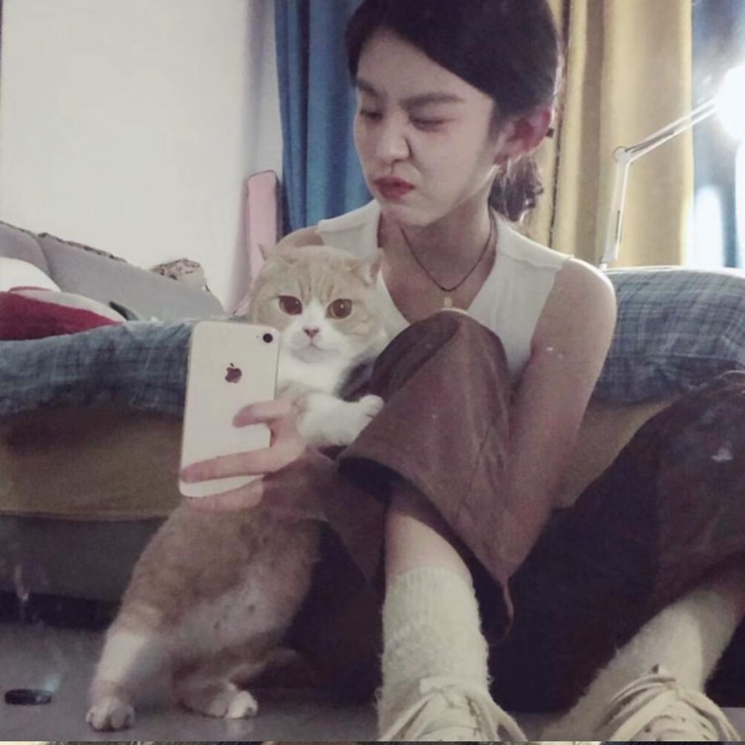 颖颖子闪亮登场🤪